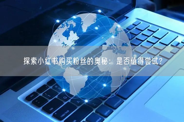 探索小红书购买粉丝的奥秘：是否值得尝试？