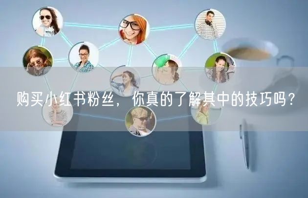 购买小红书粉丝，你真的了解其中的技巧吗？