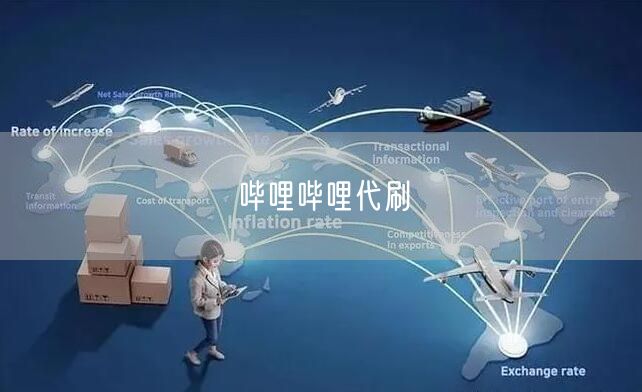 哔哩哔哩代刷