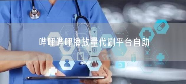 哔哩哔哩播放量代刷平台自助
